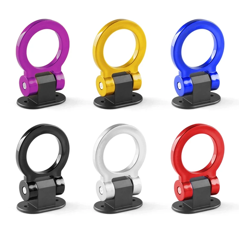 Гоночный Универсальный ABS задний бампер Стикеры украшают автомобиля Dummg Tralier