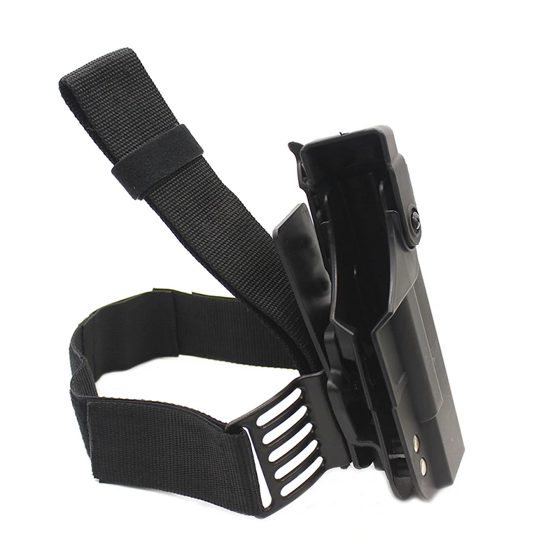 Тактический пистолет кобура для Glock 17 19 22 23 26 31 страйкбол падение ноги Боевая