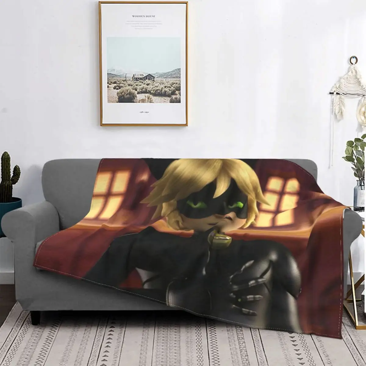 

Manta de gato Black para cama, кубические кубики, manta para sofha cama, manta con capucha, toalla playa lujo, 629