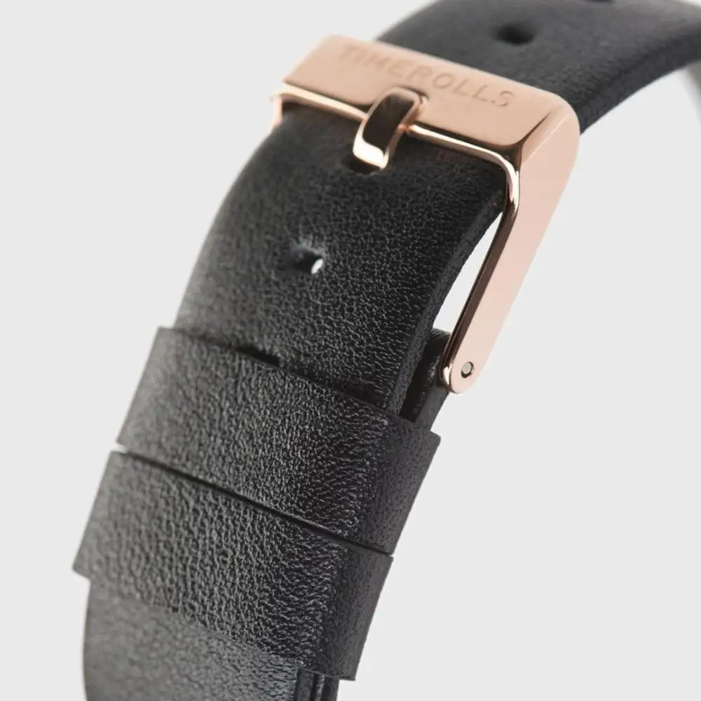 

TIMEROLLS-COB quartz watch elegant waterproof watch luminous pointer luxury watch men and women gift watches