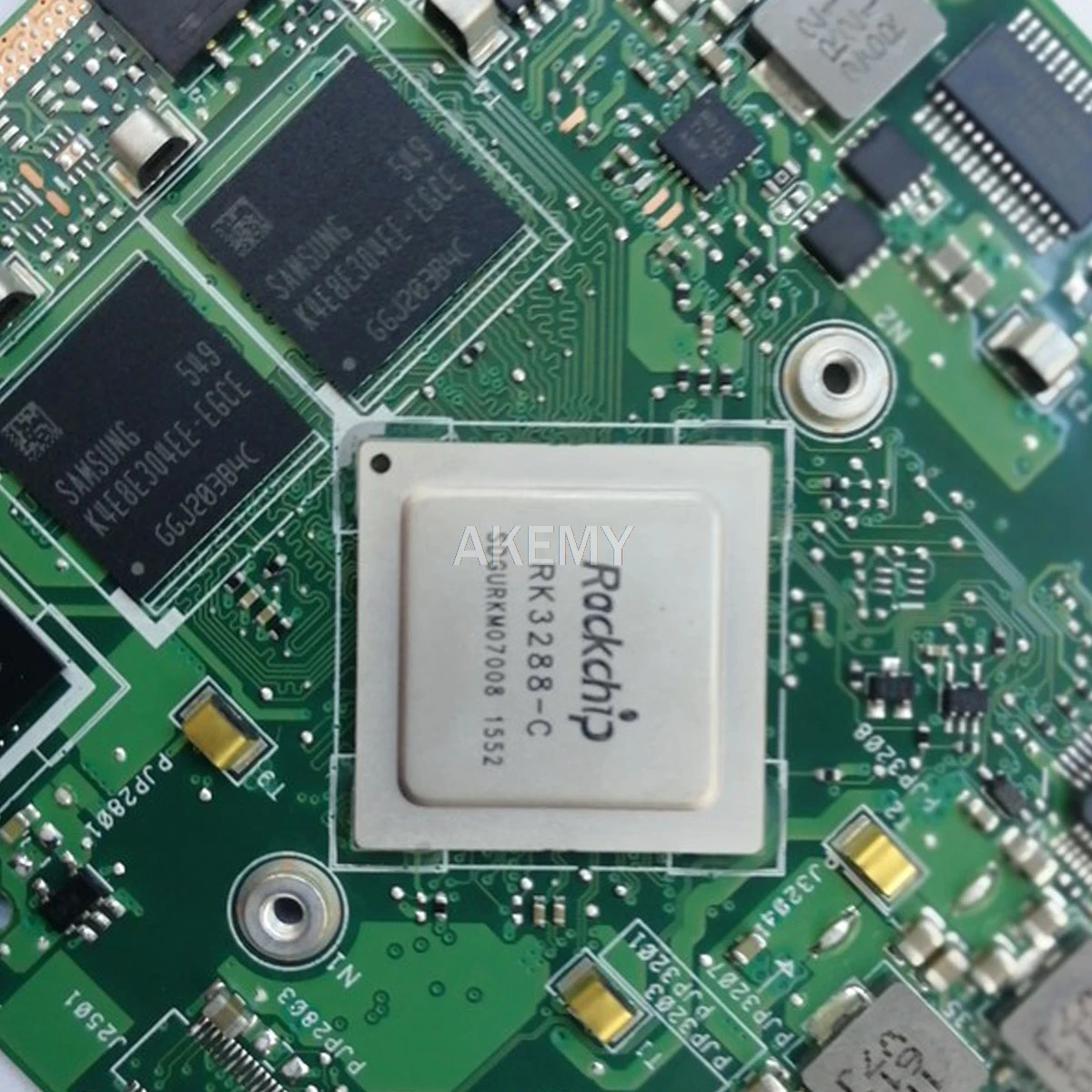 

NEW original for for ASUS C201PA C201P laptop motherboard mainboard 4G RAM RK3288C CPU test good free shipping