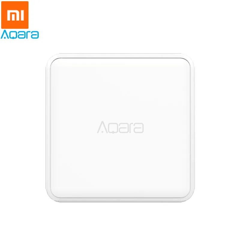 Xiaomi mi Aqara Cube контроллер Zigbee версия управляется шестью действия для Xiao mi устройства умного дома