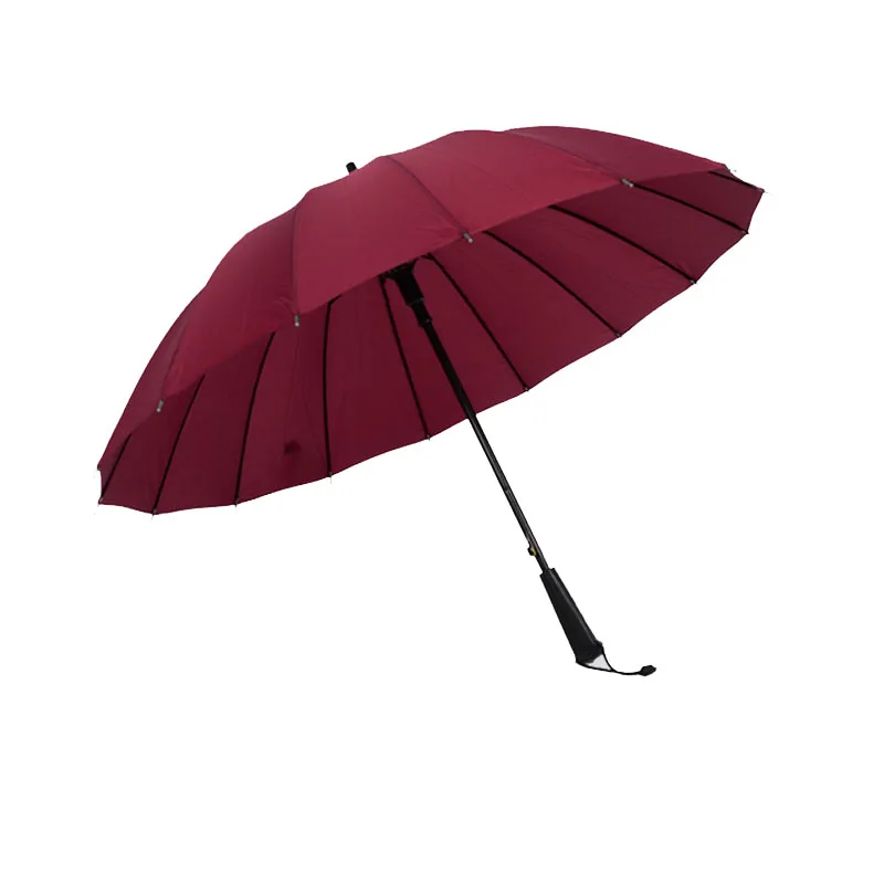 Ветрозащитный Радужный большой зонт Дамский автоматический солнцезащитный Зонт