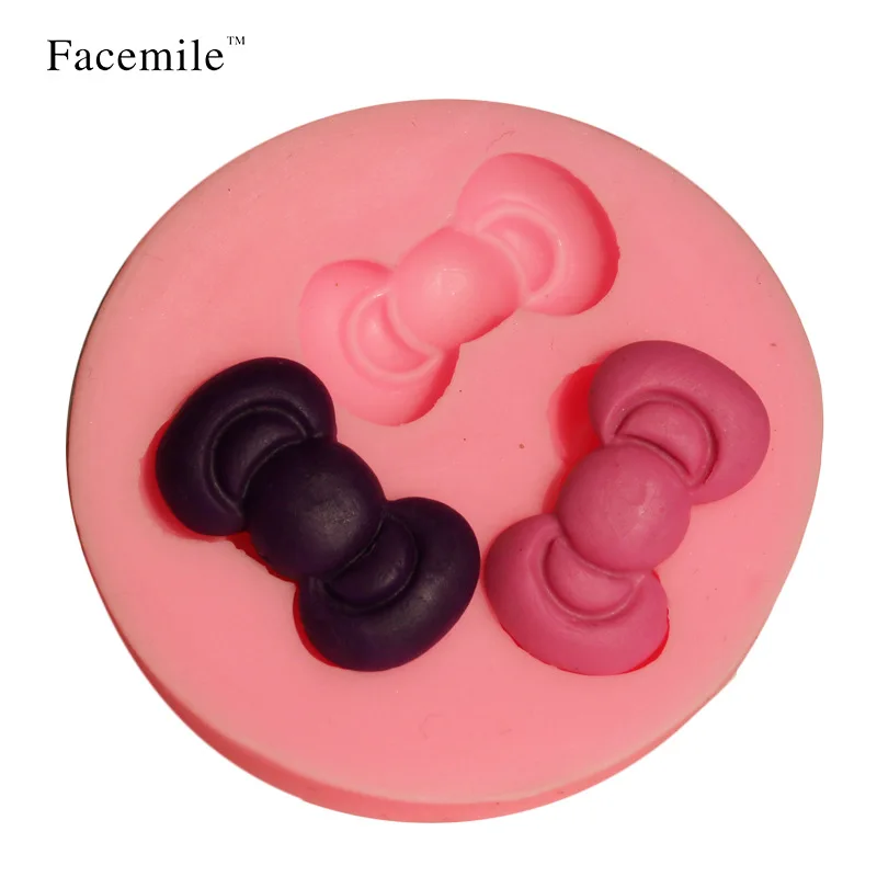 Силиконовые формы для украшения тортов разных размеров шоколадной мастики