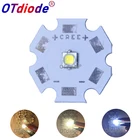 Светодиодный излучатель Cree XPG2, 1-5 Вт, XP-G2 к, 6500 К, нейтральный белый, 4500 к, для фонарикапрожекторалампы, 1 шт.