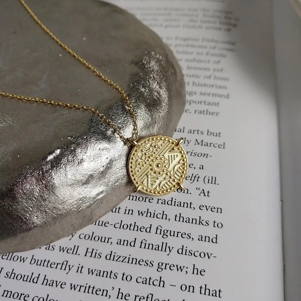 Женский подарок 100% аутентичная искусственная Серебряная креативная Золотая