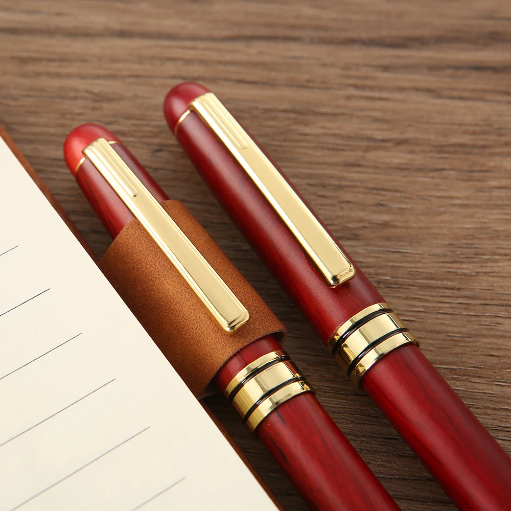 Guoyi A022 класса люкс Eenvoudige Бизнес экзамен металла High End подарки массовое