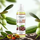 100% натуральный органический массаж масла жожоба Disaar, 100 мл, лучший уход за кожей, расслабляющий увлажняющий контроль масла, гидратационный массажный продукт