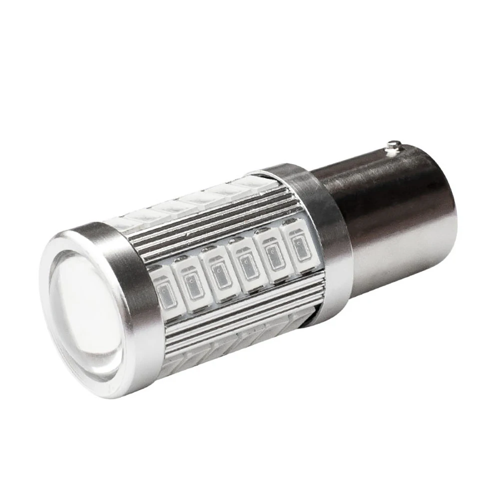 

BA15S 1156 P21W 33-LED SMD 5730 Auto Car Vehicle Bright Backup Light Lamp Bulb