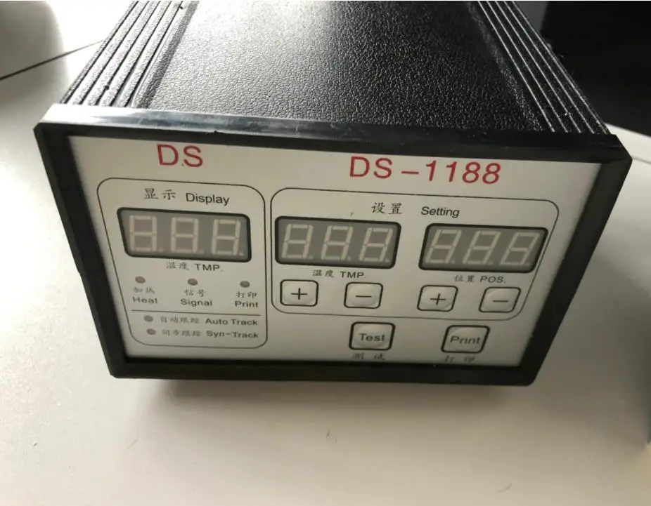 DS 1188 Coder принтер кодирования машина печатная для чернил Срок годности партия