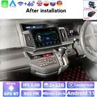 1024*600 HD 2 Гб ОЗУ 32 Гб ПЗУ SWC LTE Android 11 для HONDA STEPWGN 2009-2015 мультимедийный стерео автомобильный DVD-плеер навигация GPS радио