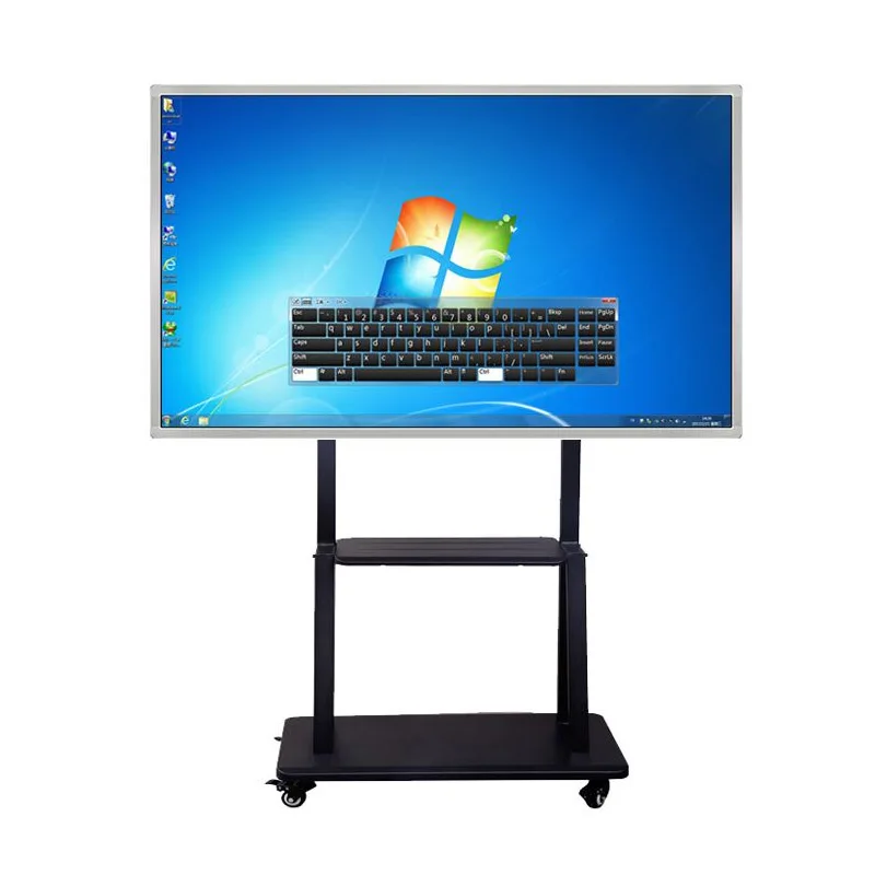 Универсальный TV Cart 50 &quotдо 100&quot светодиодный LCD плазменный Телевизор тележка с