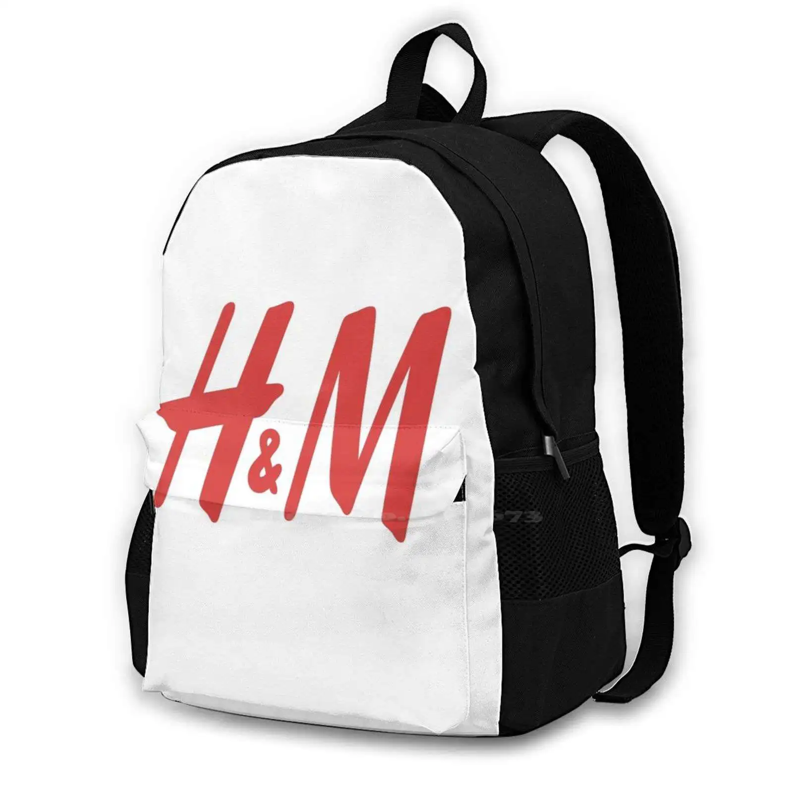 

Детские футболки H & M, школьная сумка, вместительный рюкзак для ноутбука 15 дюймов