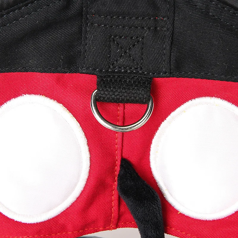 Новый детский рюкзак с мышкой на лямках подарки день рождения для детей оптовая