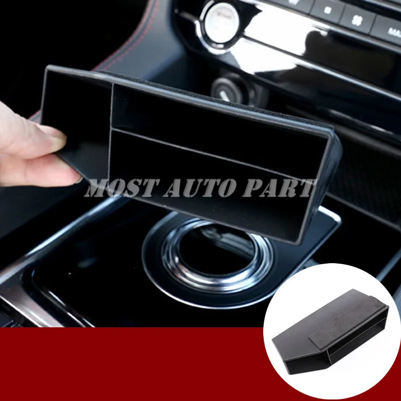 Внутренняя центральная консоль многофункциональный ящик для хранения Jaguar XF X260