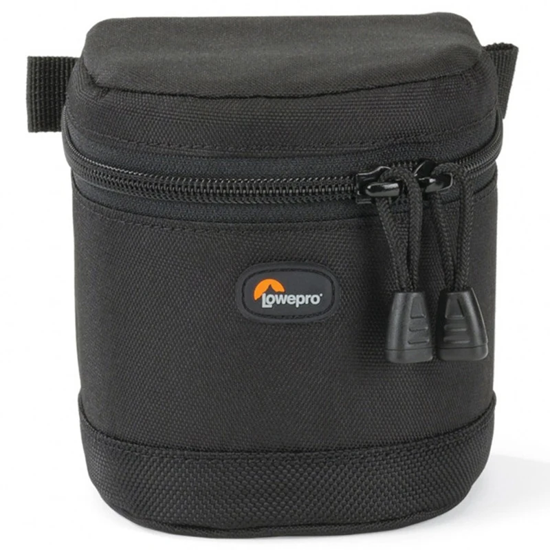 Быстрая доставка Новый чехол для объектива Lowepro 9x9 см сумка стандартные