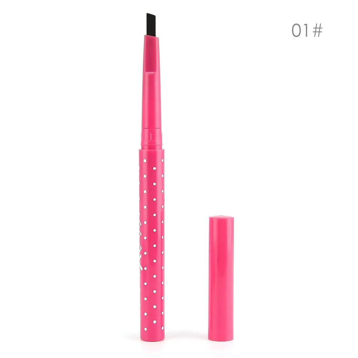 Карандаш для наращивания бровей водостойкий стойкий 5 цветов|Средства роста