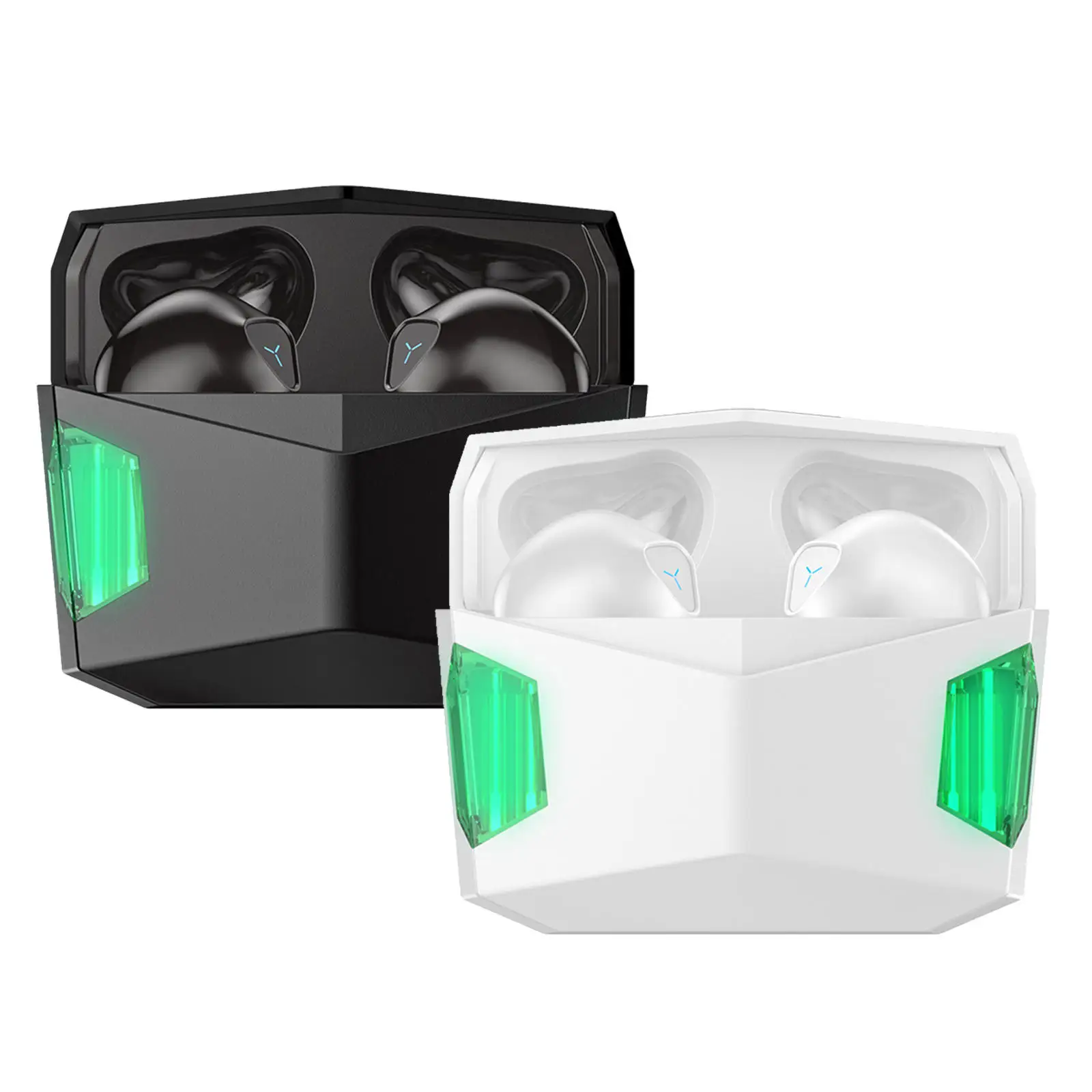 Беспроводные наушники-вкладыши Bluetooth 5 0 Hi-Fi стерео наушники с зарядным чехлом