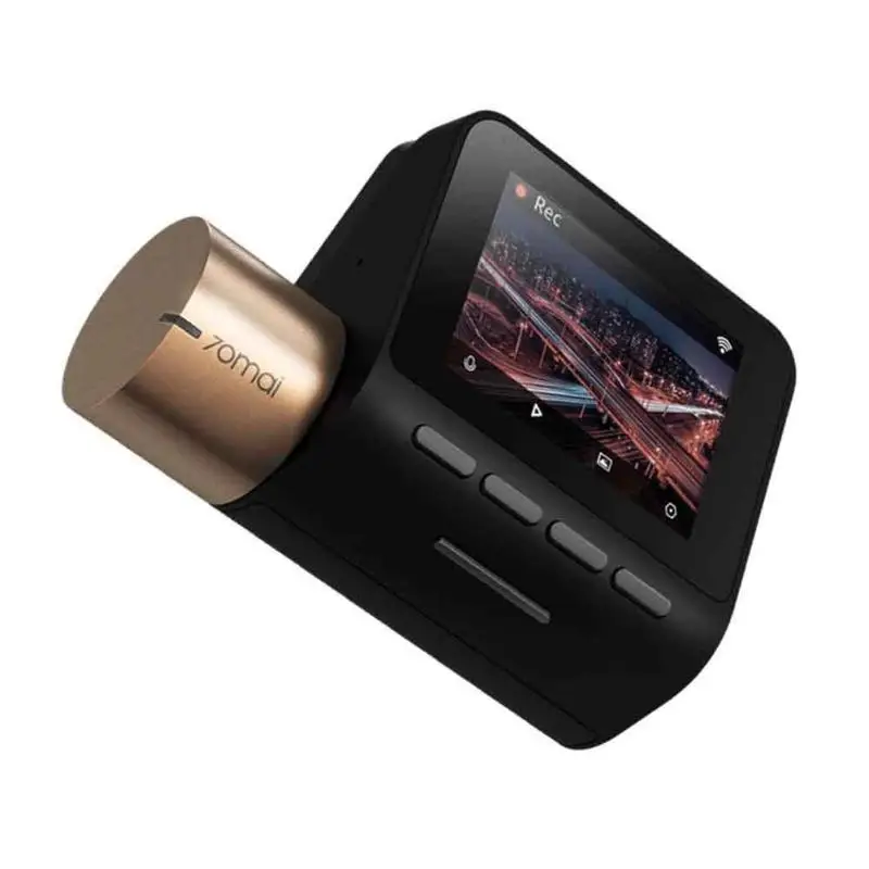 2019 новая 70mai Dash Cam облегченная версия для pro gps модуль 24H монитор парковки 130FOV