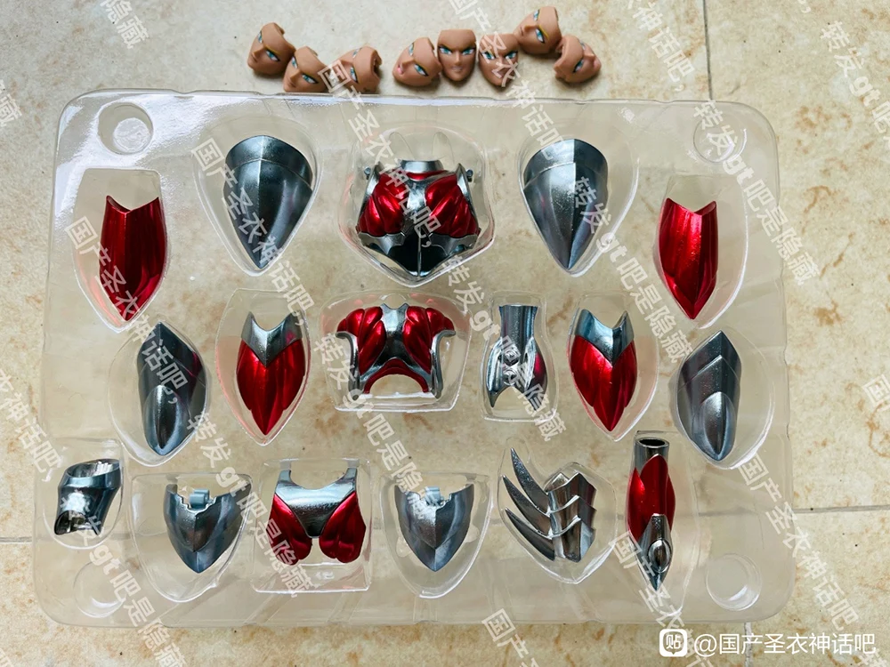 Jmodel Saint Seiya тканевый Миф EX мерак Хаген Асгард бог воин бета металлическая Броня