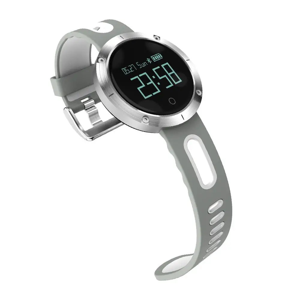 0 95 дюймовый OLED-дисплей измерение артериального давления пульсометр