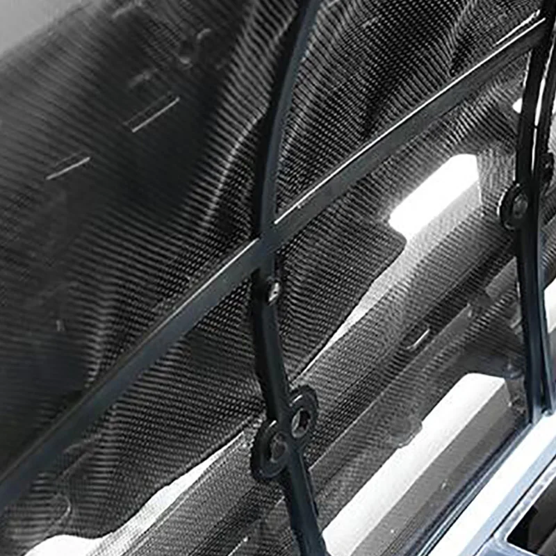 Автомобильная Передняя решетка для Toyota Land Cruiser 200 LC200 Fj200 2016 2017 2018 | Автомобили и