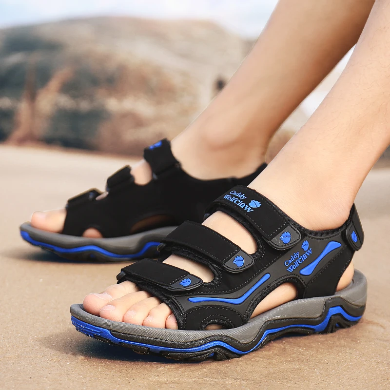 

Mens Sandals Beach Sandalias Outdoor Men Sandals Summer Mens Comfort Gladiator Casual Dress Footwear For Rubber Sandal Slip On