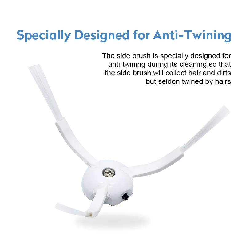 Запчасти для пылесосов Xiaomi MI 1S наборы аксессуаров робота-пылесоса Roborock S50 S5MAX