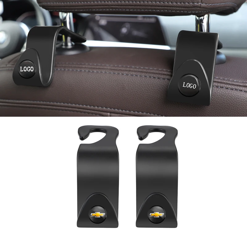 2 шт. крючок на подголовник автомобильного сиденья вешалка для автомобильный