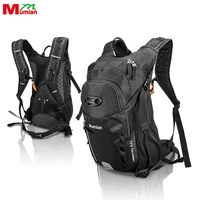 cycling bag mens women riding hiking backpack water resistant travel backpack lightweight bicycle water bagbicycle helmet 20l