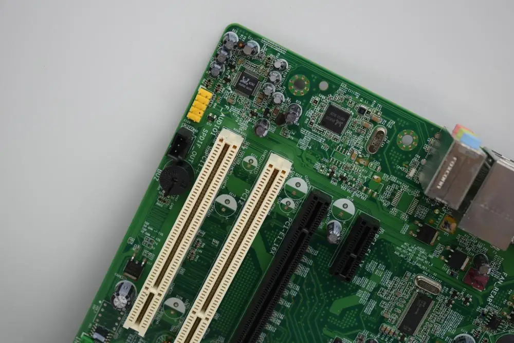 Для DELL G45M03 Vostro 220 220S v220 775 G45 основная плата JJW8N оригинальная подержанная материнская плата