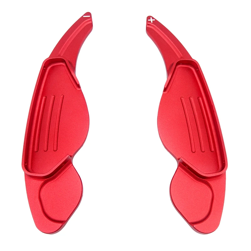 1 пара алюминиевый сплав рулевое колесо весло сдвиг подходит для Land Range Rover Evoque