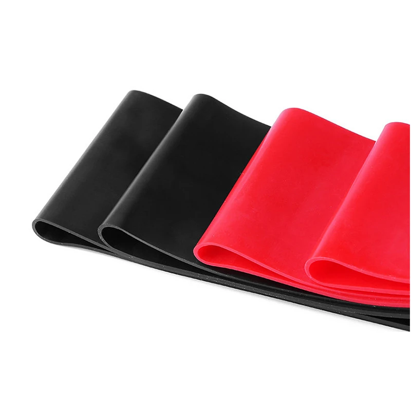 Латексные Эспандеры эластичные резиновые ленты для занятий спортом и