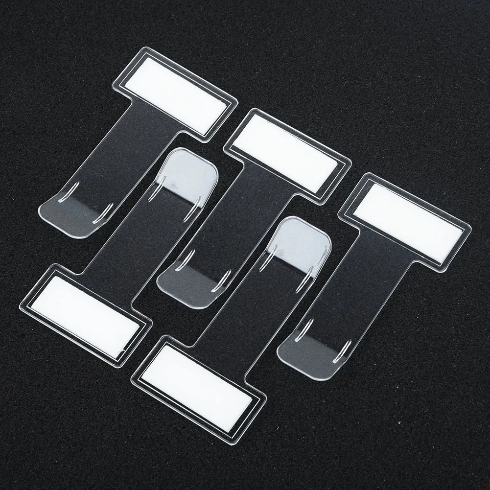 

Parking Ticket Clip Permit Plastic Vehicle Window Accessories Accessory