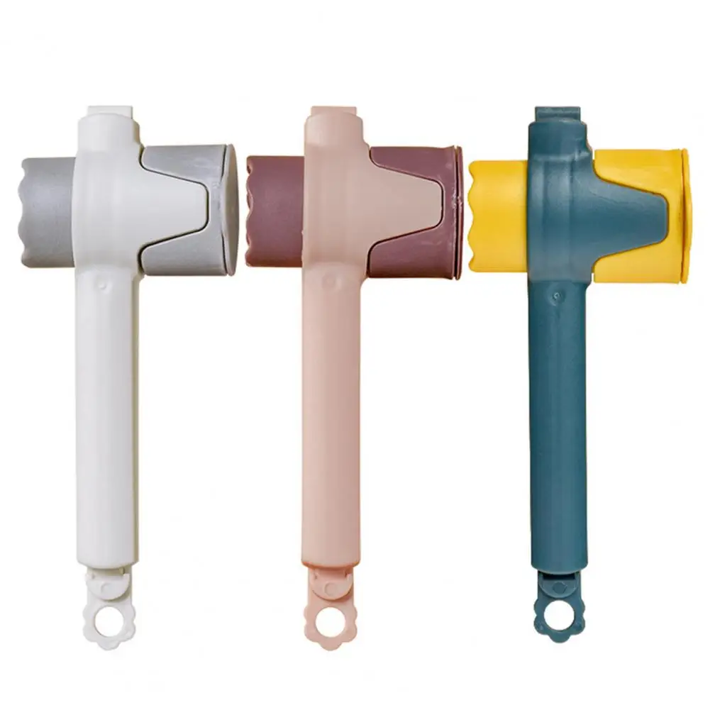 

Food Snack Pour Sealer Milk Powder Storage Bag Sealing Clip Clamp Kitchen Tool