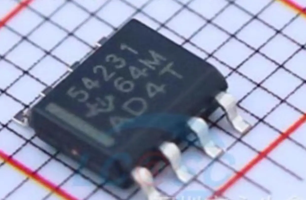 

50-100PCS/ TPS54231DR TPS54231 TPS54231D SOP8