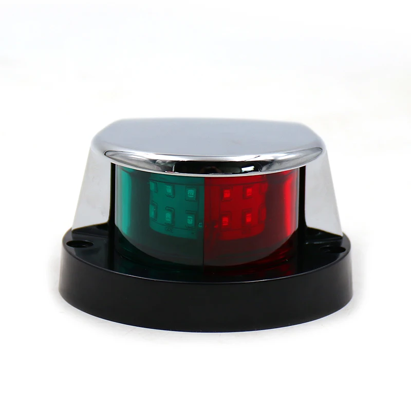 IP65 навигационный свет из нержавеющей стали Sidelight Ferry 12V 24V светодиодный сигнальный