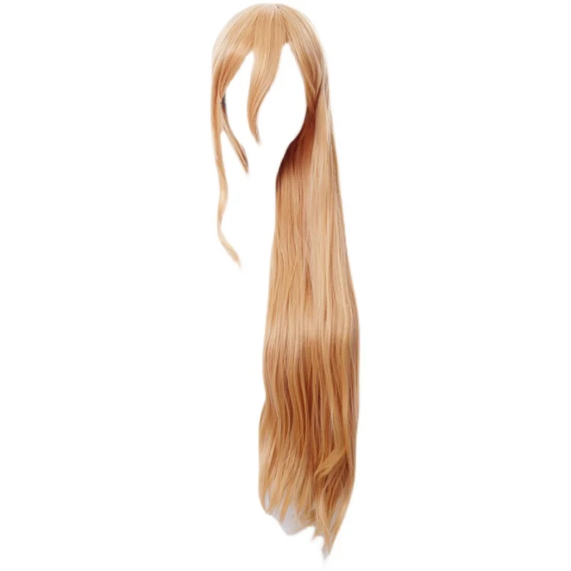 Chainsaw Man Wig For Men Women Hair Makima Denji Quanxi Power Hayakawa Aki Higashiyama Kobeni Synthetic Hair Cosplay Wigs