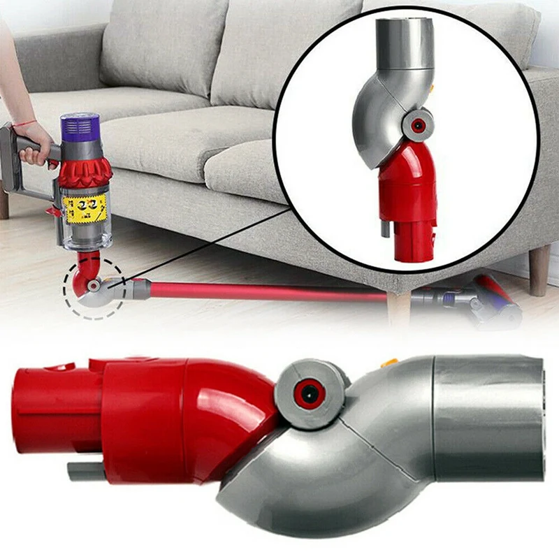 

Adaptor For Dyson V7 V8 V10 V11 Quick Release Low Reach Adaptor Vacuum Cleaner Accessories Household Cleaning Tool