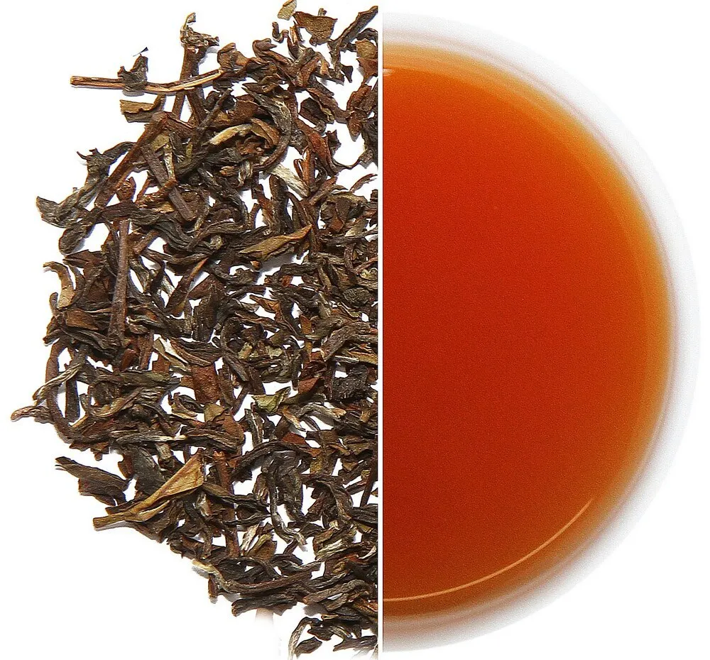 Чай Tea.ru &quotDarjeeling &quotMargaret’s Hope&quot листовой 75 гр|Черный чай| |