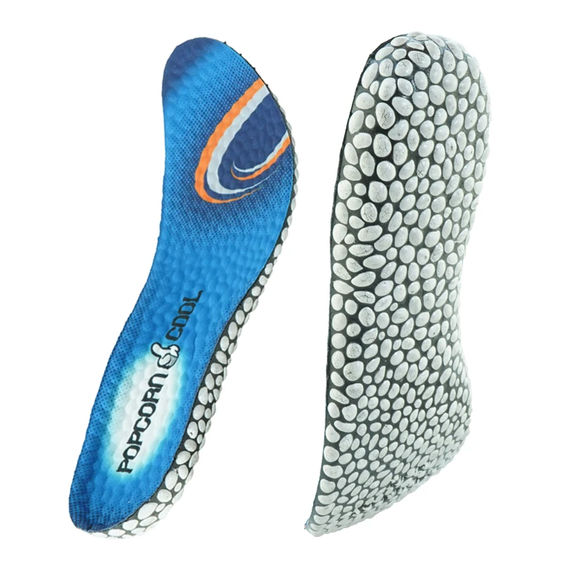 Стелька для обуви мягкая удобная эластичная дышащая амортизирующая | Аксессуары