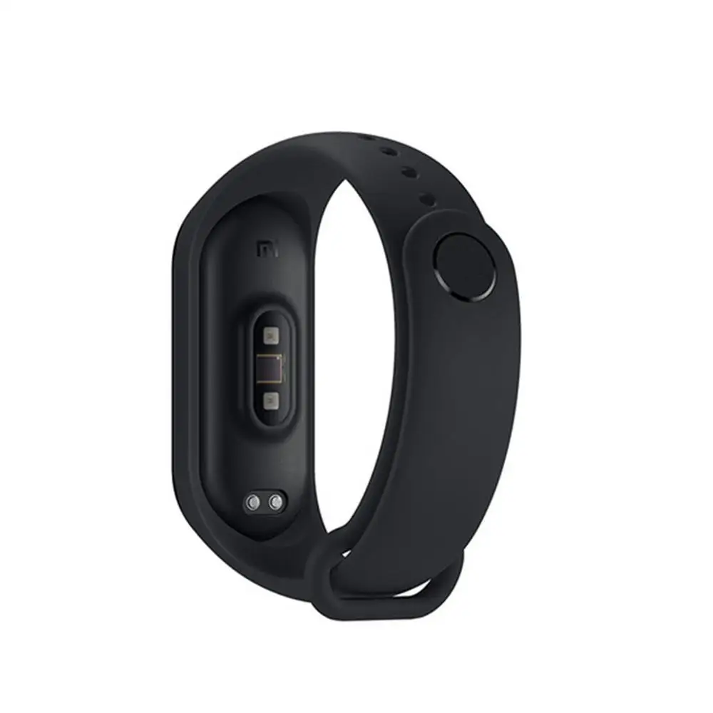 

New Ai Smart Bracelet With Color Screen Heart Rate Detection Intelligent Reminder Sports Bracelet MultiFunction For Xiaomi Watch
