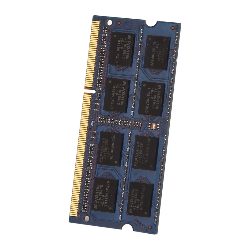 Оперативная память для ноутбука 2 Гб DDR3 1333 МГц 204 контактов 1 5 в 2RX8 SODIMM AMD