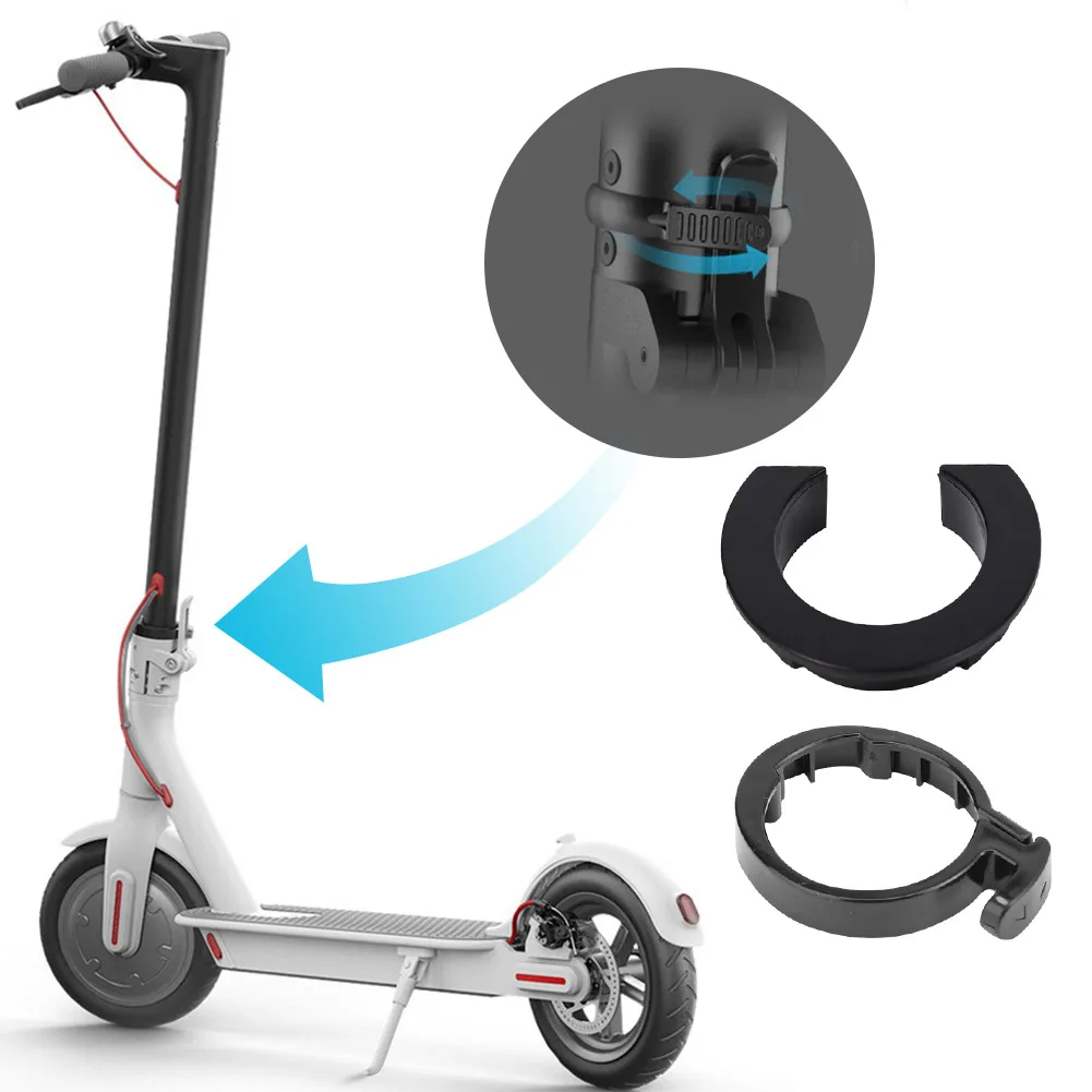 2x Запчасти для электрического скутера E Scooter складная Пряжка ограничительное