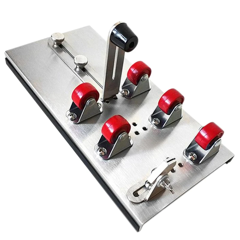 Нержавеющая сталь стеклянная бутылка резак профессиональный новый дизайн пива