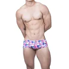 UXH популярный Сексуальный Мужской купальный костюм с эффектом пуш-ап, мужские сексуальные плавки, шорты для серфинга, пляжа, серфинга, плавания, пляжная одежда для мальчиков