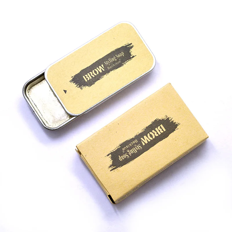 3D бровей макияж гель мыло длительного действия Набор густой портативный