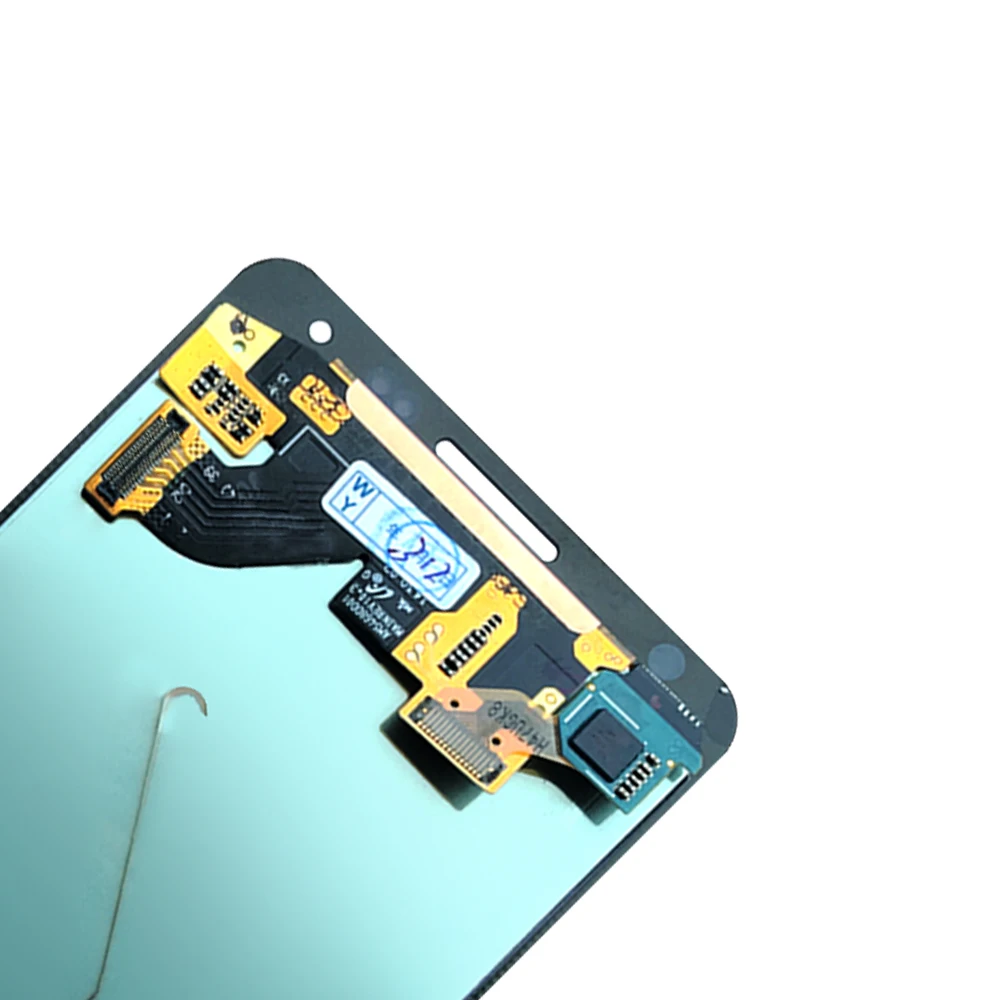 Super AMOLED жк дисплей 100% протестированный рабочий сенсорный экран в сборе для Samsung Note