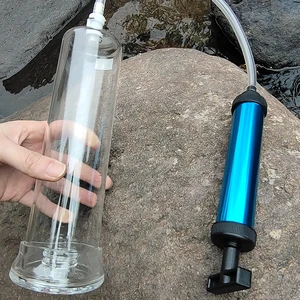 Насос для увеличения пениса, увеличитель пениса с рукавом, удлинитель пениса, мужское увеличение, лучший увеличитель пениса