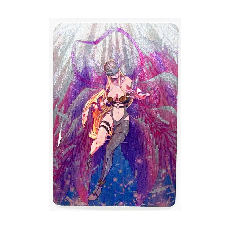 Angewomon Digimon Цифровой Монстр грубый флэш-Игрушки Хобби хобби Коллекционные вещи